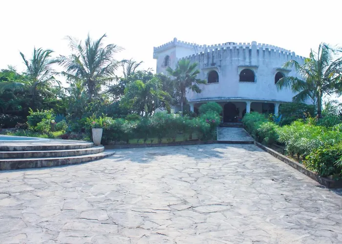 Sal & Lala Villa Watamu