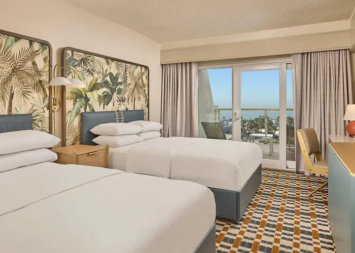 Hotel Hyatt Centric Delfina Santa Monica