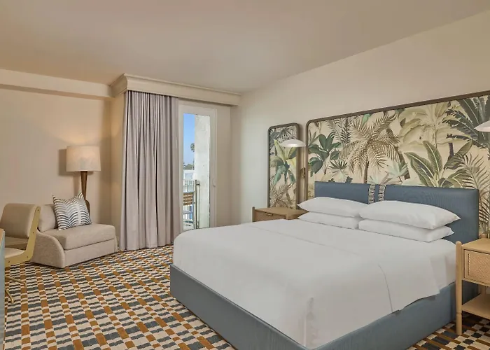 Hotel Hyatt Centric Delfina Santa Monica