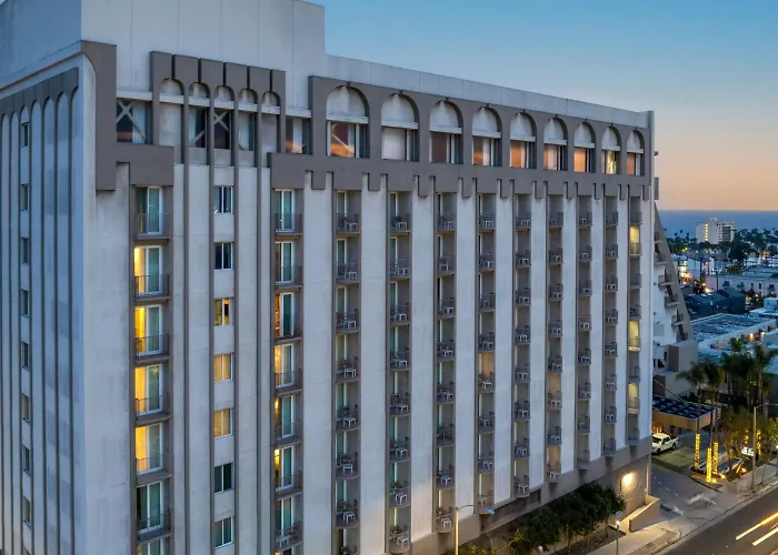 Hotel Hyatt Centric Delfina Santa Monica