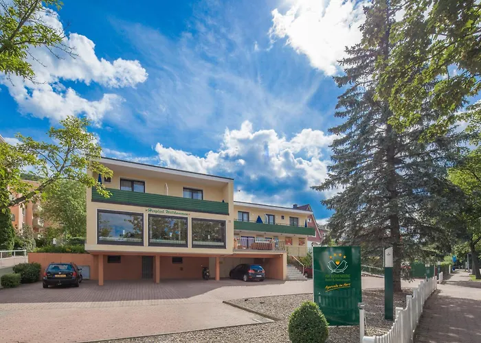 Wellness&Ayurveda Hotel Am Eichenberg Bad Harzburg