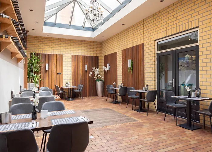 Fletcher Hotel - Restaurant de Cooghen De Koog 