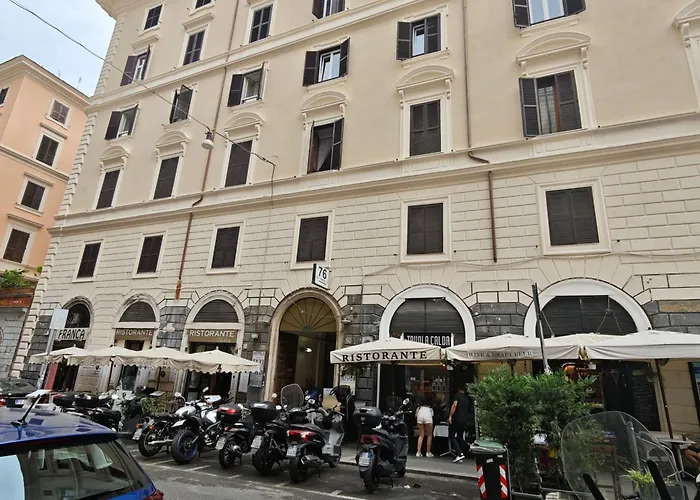 Hotel Milo Rom