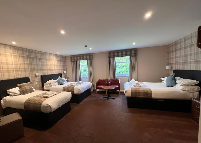 King Robert Hotel Stirling