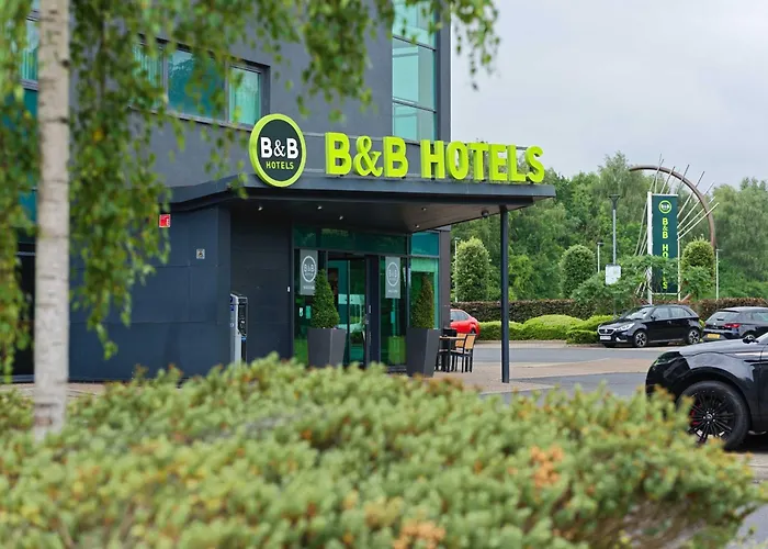 B&B Hotel Warrington