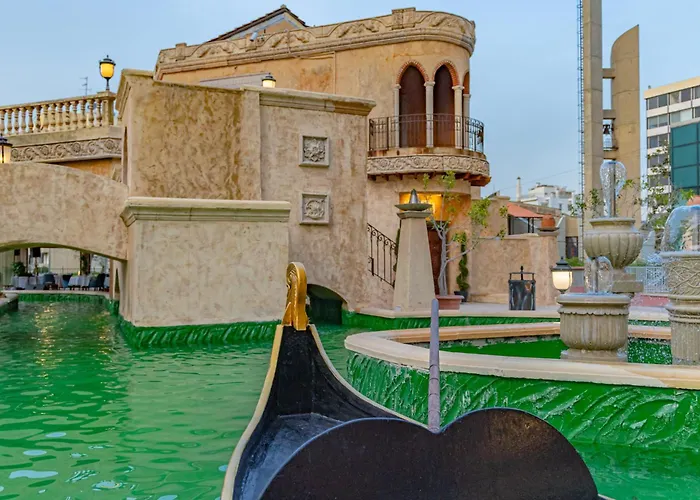 Hotel Al Habtoor Grand Beirut