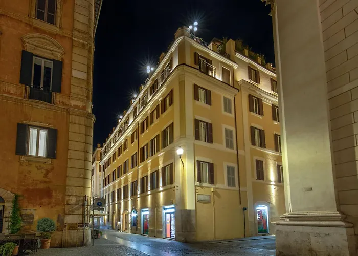 9Hotel Cesari Rom