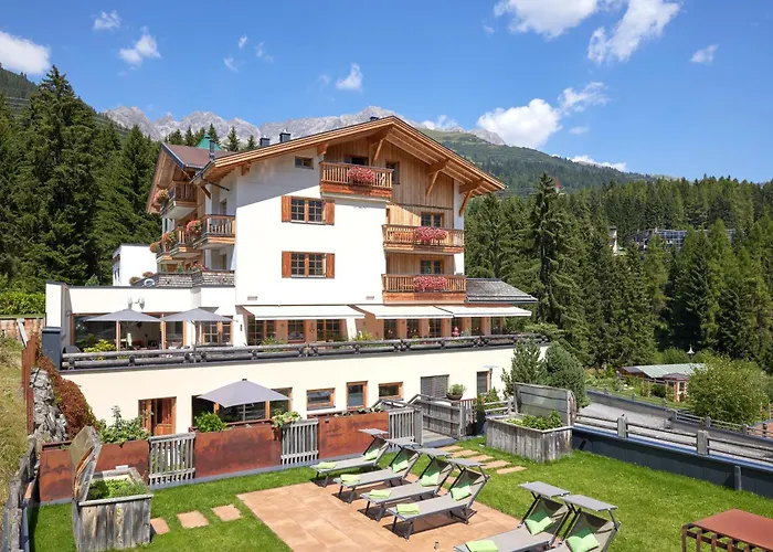 Hotel Der Waldhof St. Anton am Arlberg