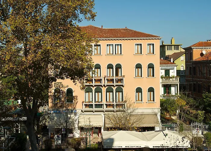 Hotel Cristallo Lido di Venezia