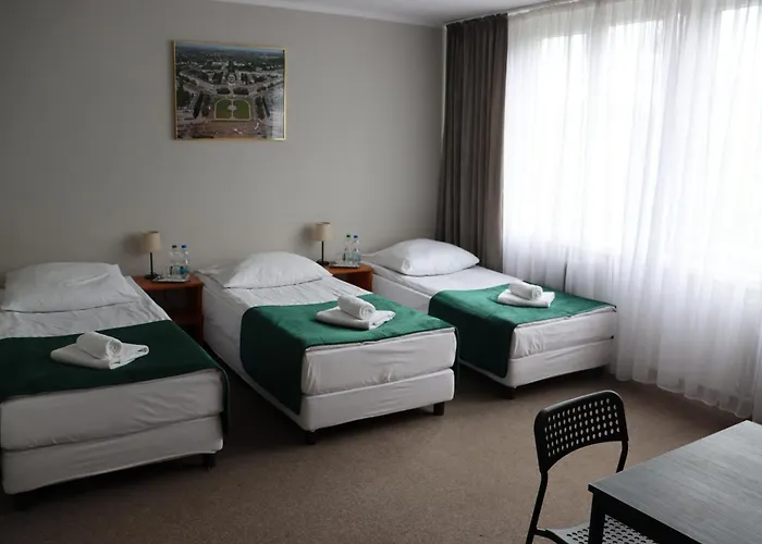 Hotel Felix Krakau