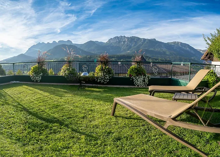 Panoramahotel Gürtl Haus im Ennstal