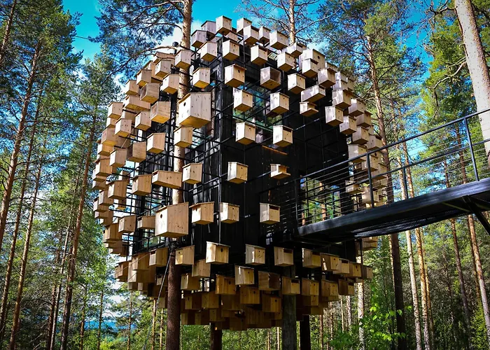 Treehotel Harads