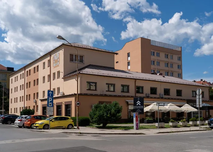 Hotel Piramida Marburg