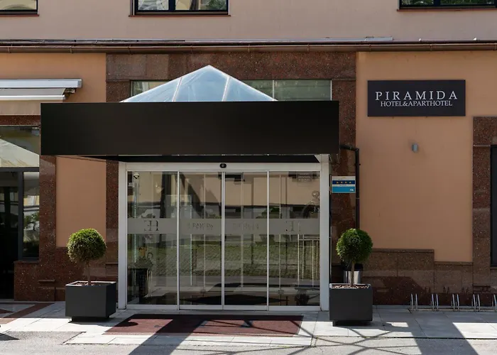 Hotel Piramida Marburg