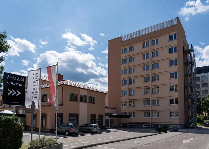 Hotel Piramida Marburg