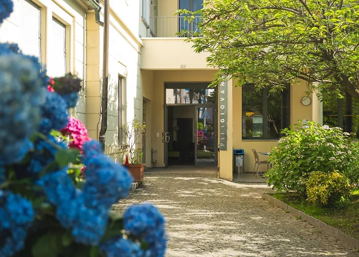Locarno Youth Hostel