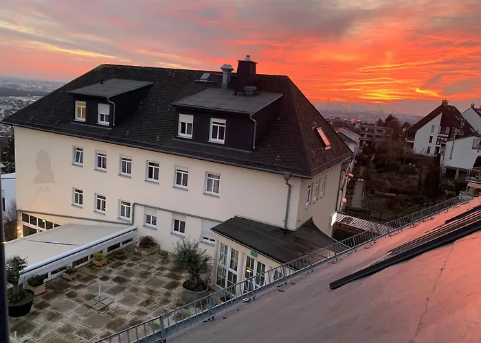Hotel Schöne Aussicht Frankfurt am Main
