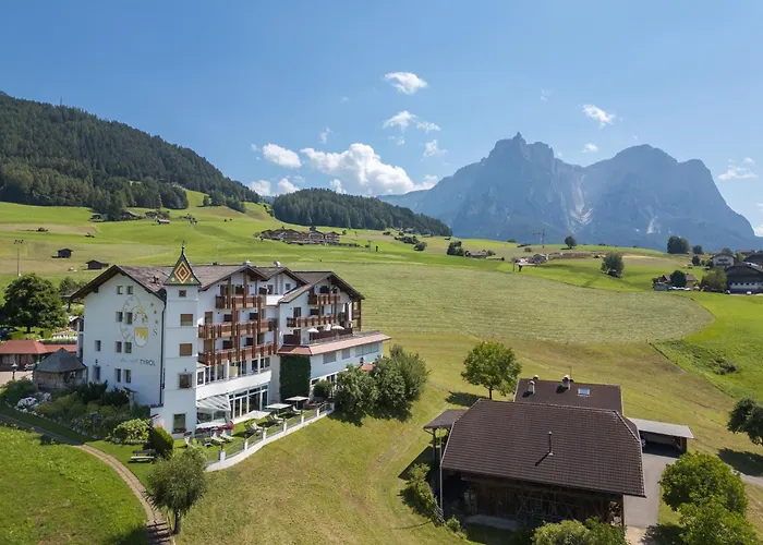 Parc Hotel Tyrol Kastelruth
