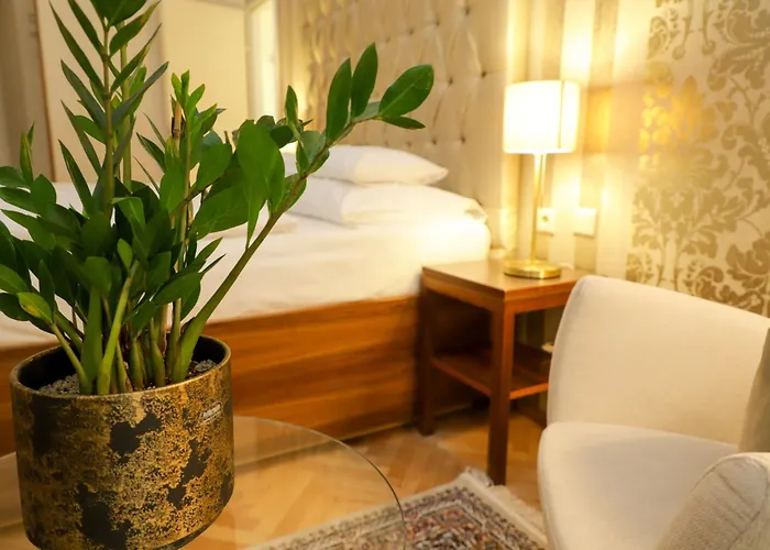 Hotel Wandl Wien