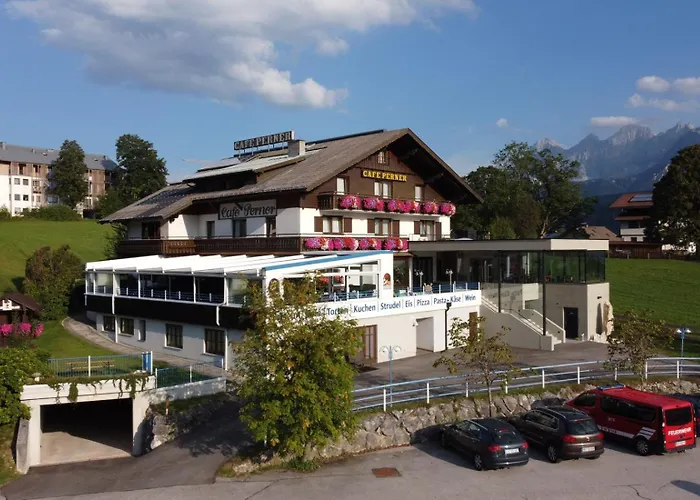 Hotel-Cafe Perner Schladming