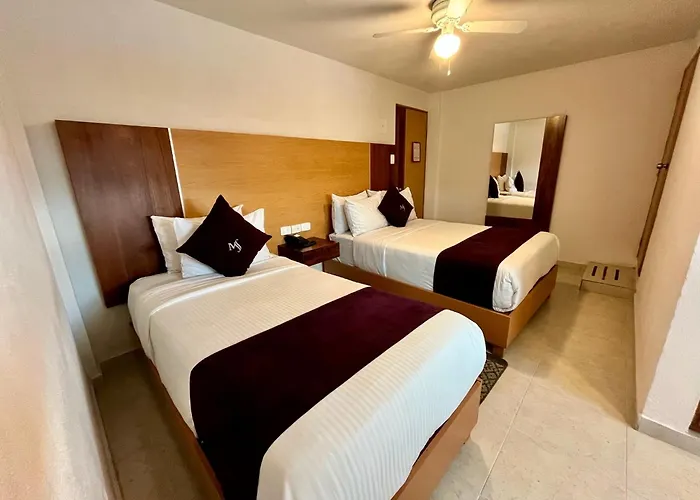 Hotel Posada Maria Sofia Cholula de Rivadavia