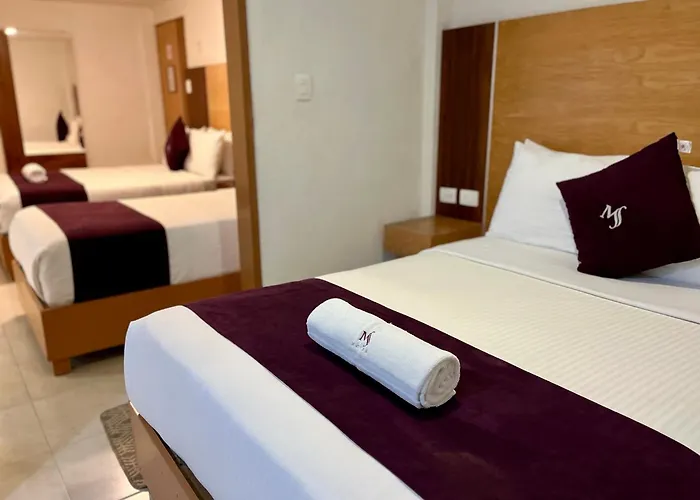 Hotel Posada Maria Sofia Cholula de Rivadavia