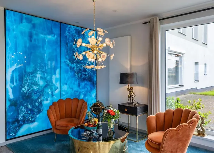 Hotel Nautilus Putbus