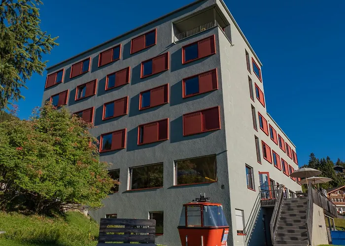 Valbella-Lenzerheide Youth Hostel
