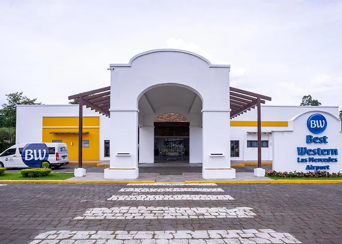 Best Western Las Mercedes Airport Managua