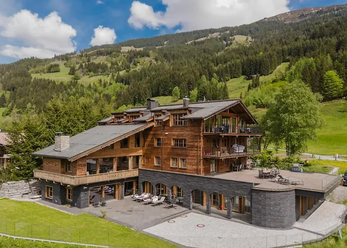 Das Kitz - deLuxe ChaletApartments Jochberg