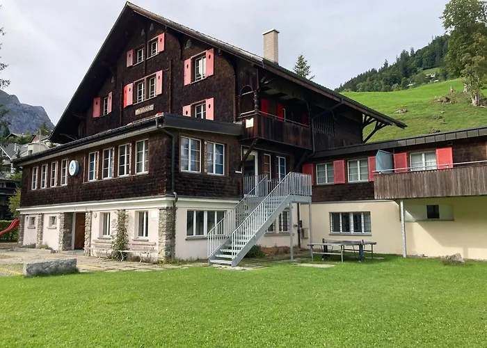 Engelberg Youth Hostel