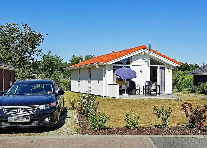 4 Person Holiday Home In Grömitz