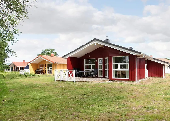 6 Person Holiday Home In Grömitz