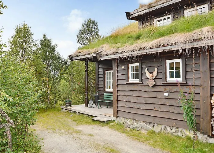 10 Person Holiday Home In Hovden-By Traum