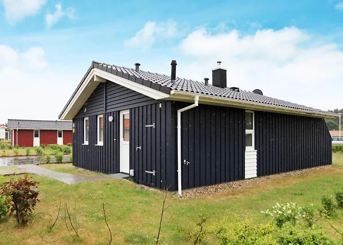6 Person Holiday Home In Grömitz
