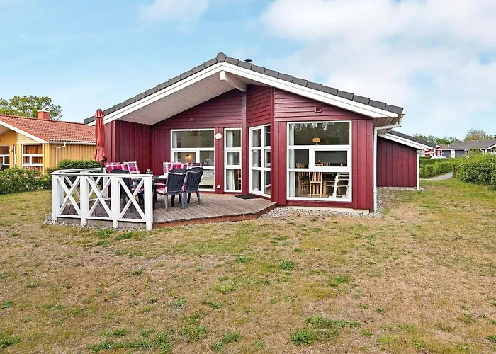 6 Person Holiday Home In Grömitz