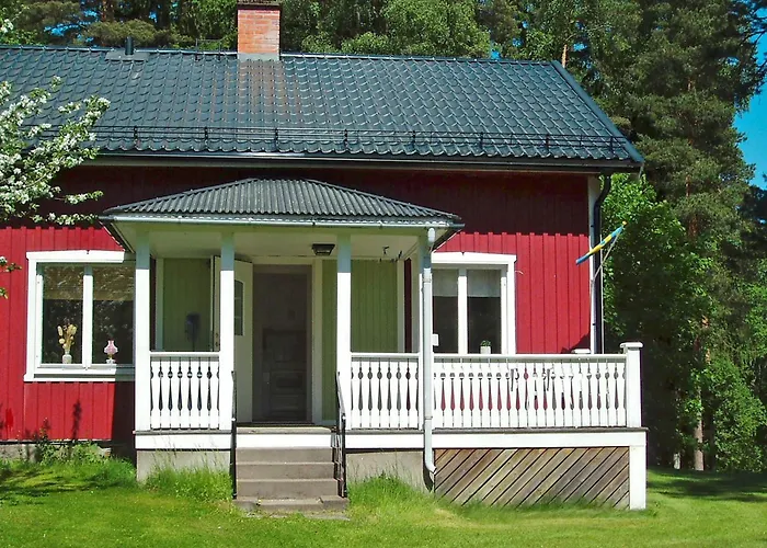 5 Person Holiday Home In Arvika-By Traum