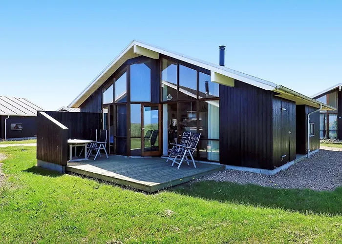 Panoramic Seaside Retreat - By Traum Ferienwohnungen Thorsminde