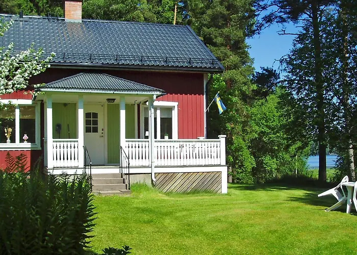 5 Person Holiday Home In Arvika-By Traum
