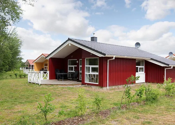 6 Person Holiday Home In Grömitz