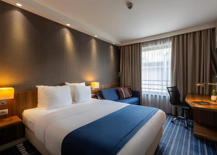 Nobel Palace Hotel Belgrad