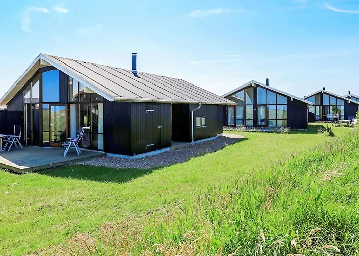 Panoramic Seaside Retreat - By Traum Ferienwohnungen Thorsminde