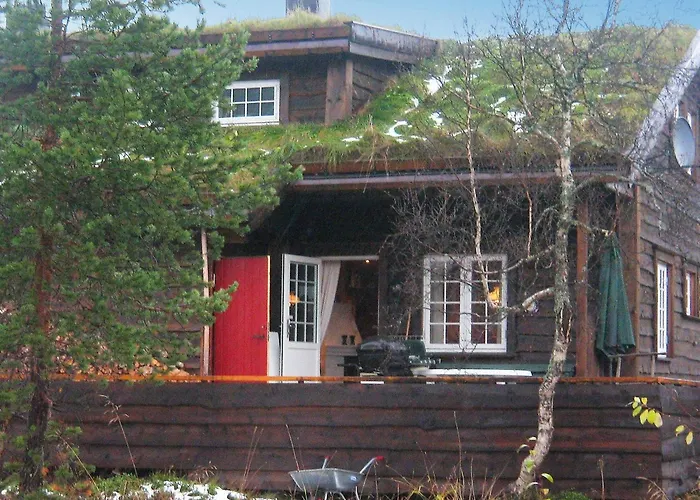 10 Person Holiday Home In Hovden-By Traum