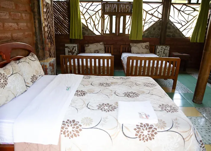 Hosteria Kindi Wasi Puyo