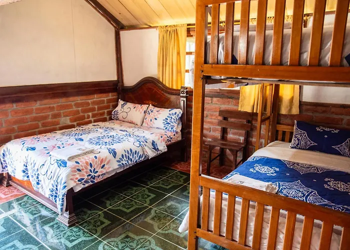 Hosteria Kindi Wasi Puyo