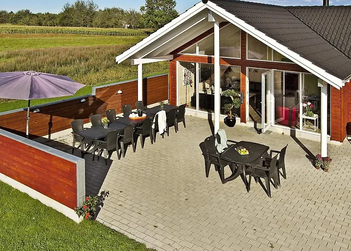 Luxury Pool Retreat In Nordborg - By Traum Ferienwohnungen