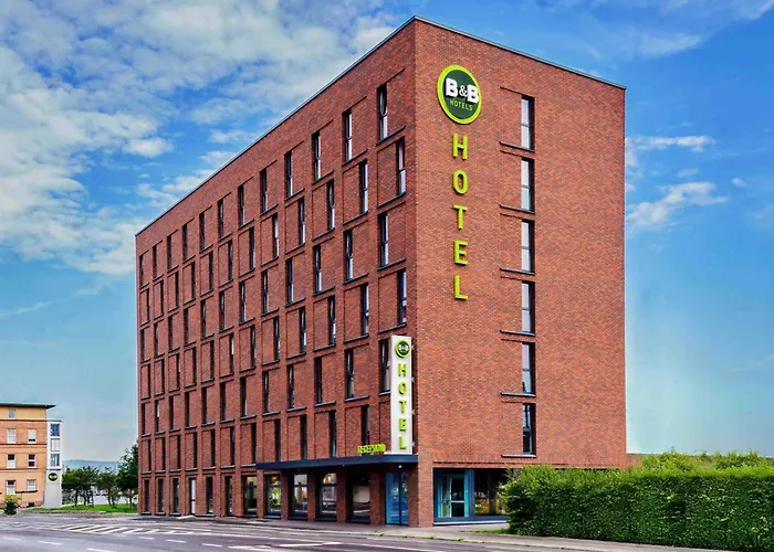 B&B Hotel Mainz-Hbf