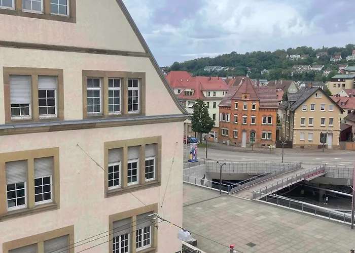 TRUST Hotel & Appartements Stuttgart