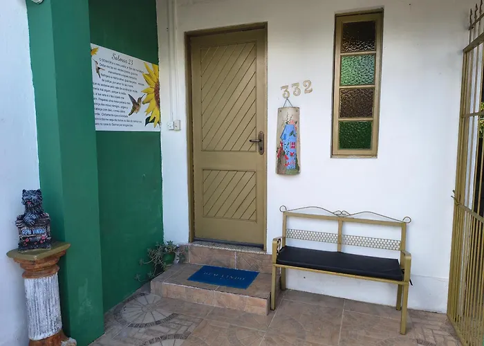 Ferienwohnung El Jack São Gabriel