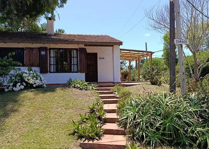 Villa Jacaranda La Paloma